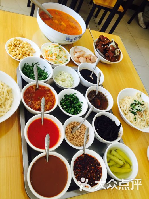 正宗子洲抿节-图片-榆林美食