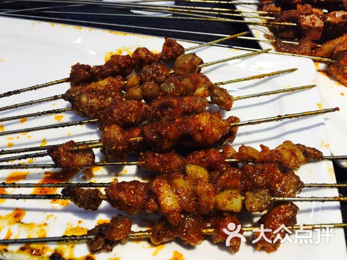 好再来美食城烤羊筋图片 第103张