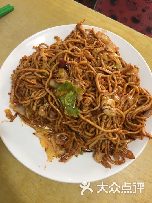 大千炒面拉面番茄炒面图片 - 第224张
