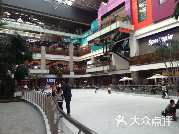 新光天地-店内环境-环境-店内环境图片-重庆购物-大众
