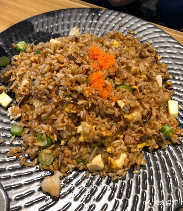 粥星星·海鲜粥铺(紫荆广场店)黄金皇帝炒饭图片 - 第5张