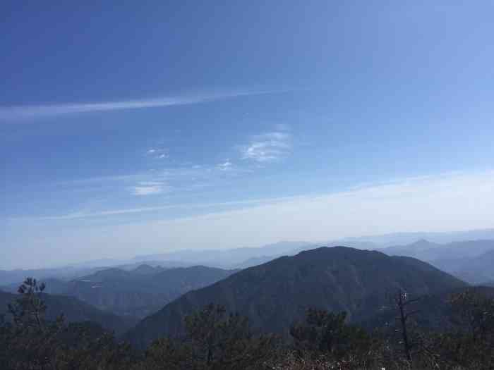 凤阳山风景区-"这么好的景区,因为宋城集团经营不善,.