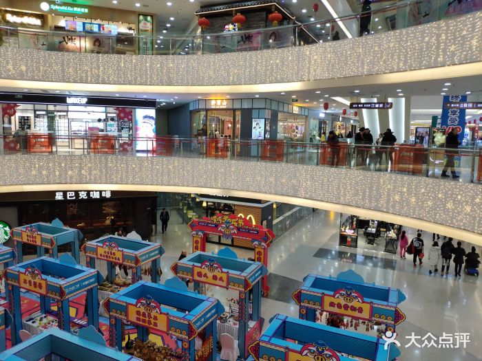 万达广场(红旗街店)图片