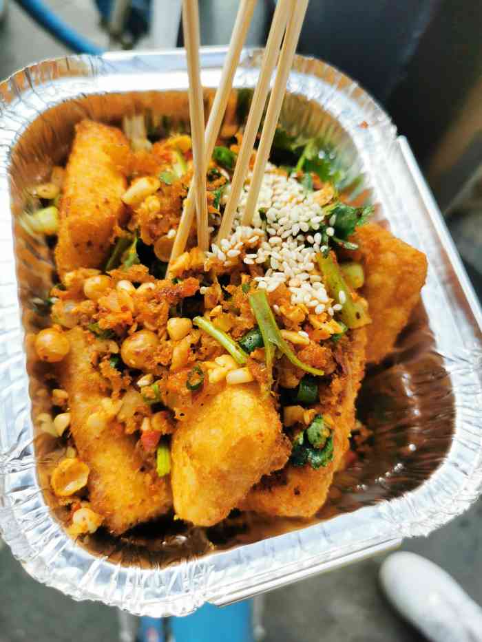 脆皮包浆豆腐(交桂巷店)