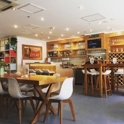 世界邦红卡旅行咖啡馆(蓝色港湾店)怎么样,好不