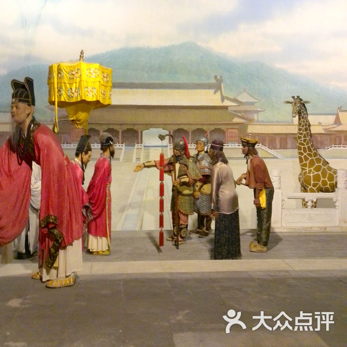 十三陵明皇蜡像宫图片-北京美术馆-大众点评网