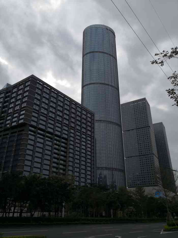 五象世贸中心-"这个楼盘在广西南宁市的五象新区里,是