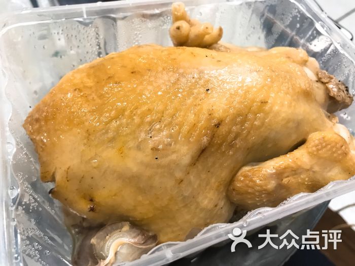 杨记下沙趣香盐焗鸡-图片-深圳美食-大众点评网