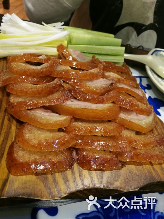 满园春饼(邯郸新世纪店)-满园烤鸭图片-邯郸美食-大众