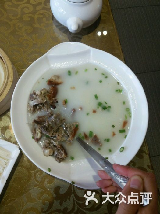 京王府北京烤鸭鸭架汤图片 - 第83张
