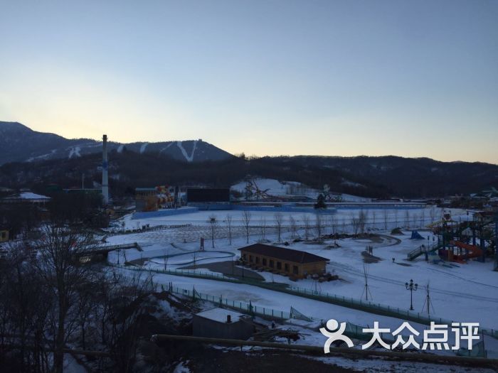 亚布力森林温泉酒店图片 第3张