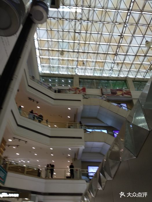 银泰百货(江南店)-图片-金华购物-大众点评网