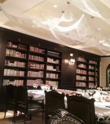 艺奢书廊餐厅人均_餐厅卡通图片