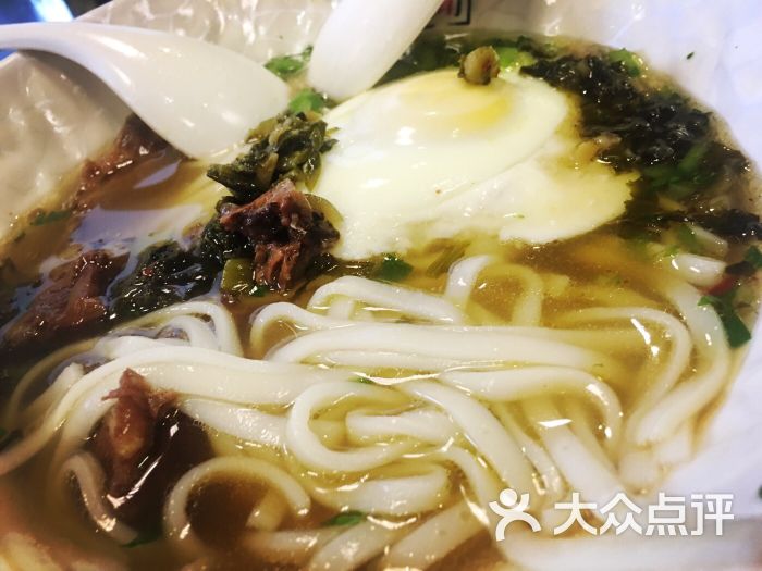 民间沙水面粉馆(白沙路店)-图片-长沙美食