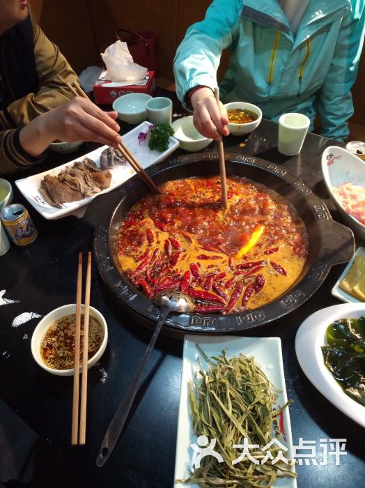 曹疯子老火锅(一碗水店-图片-重庆美食-大众点评网