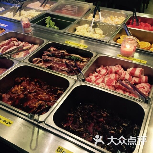 食客自助韩国烧烤图片 第6张