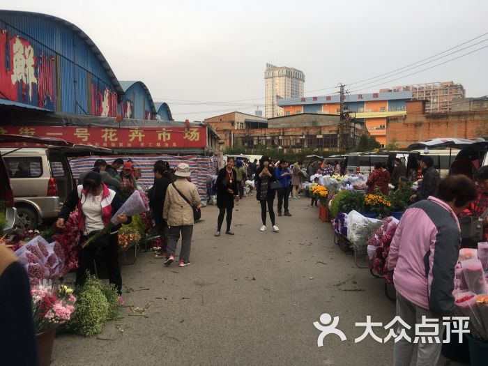 岔街1号花卉市场-图片-昆明购物-大众点评网