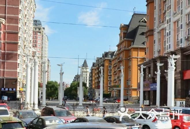 欧洲新城-图片-哈尔滨生活服务-大众点评网
