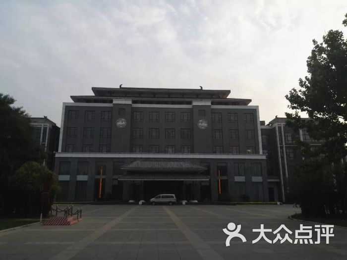 柳湖书院酒店-图片-德州酒店-大众点评网
