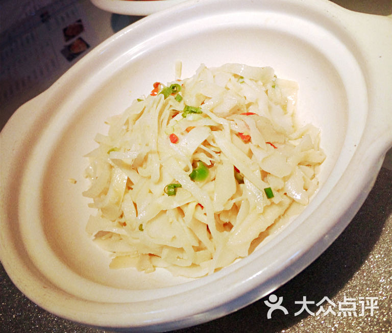 成都映象·小场合(远东天府店)鸡汁脆笋图片 - 第849张