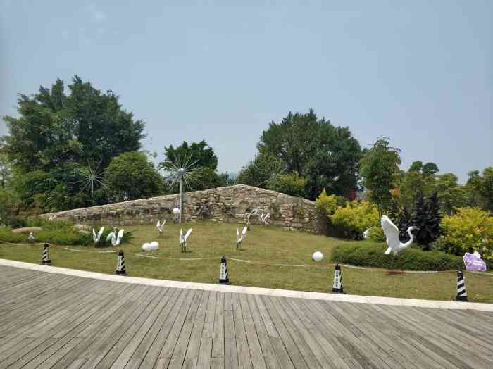 琅岐红光湖公园-"琅岐红光湖公园位于马尾区琅岐镇路