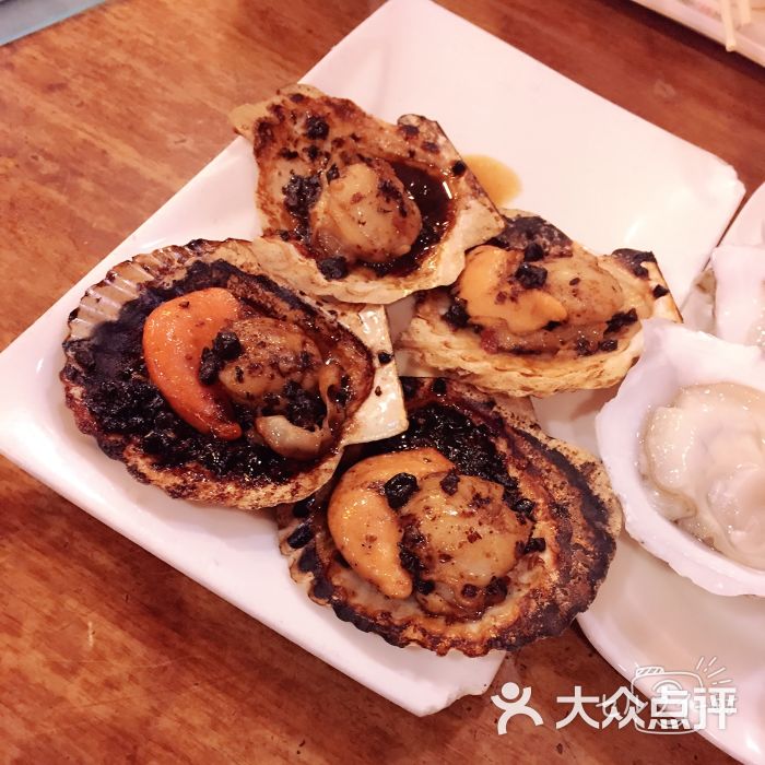 小黑蚝情(安远路店-图片-上海美食-大众点评网