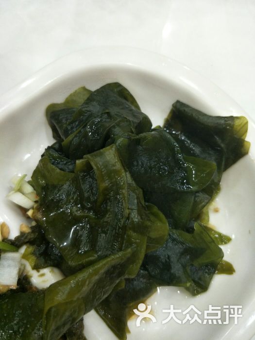 川香旋转小火锅裙带菜图片 第4张