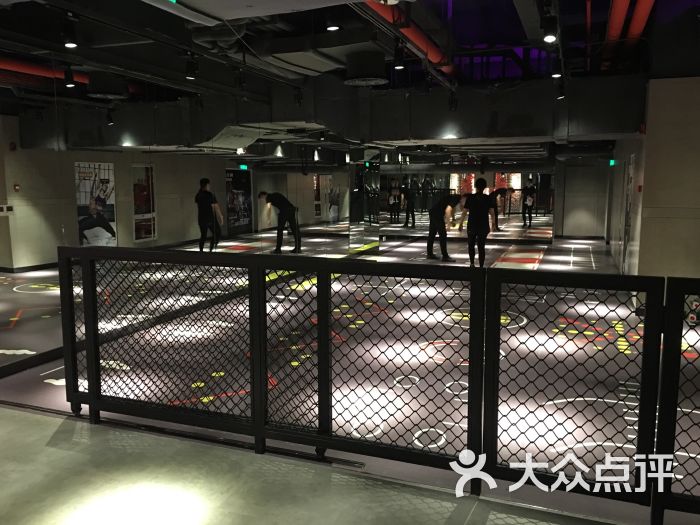 威尔士健身会所(环球港店)-图片-上海生活服务