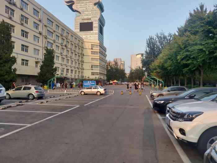 北京信息科技大学(健翔桥校区)