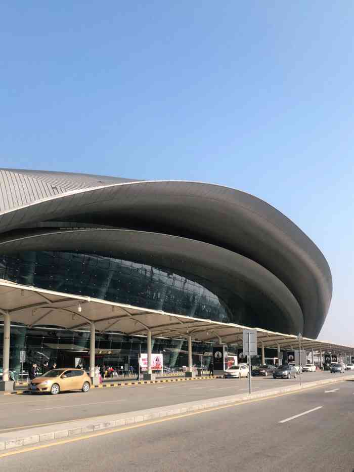 南宁吴圩国际机场-t2航站楼
