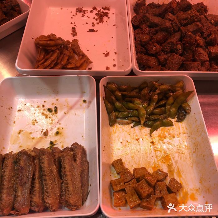 绝味鸭脖(万象城店)图片