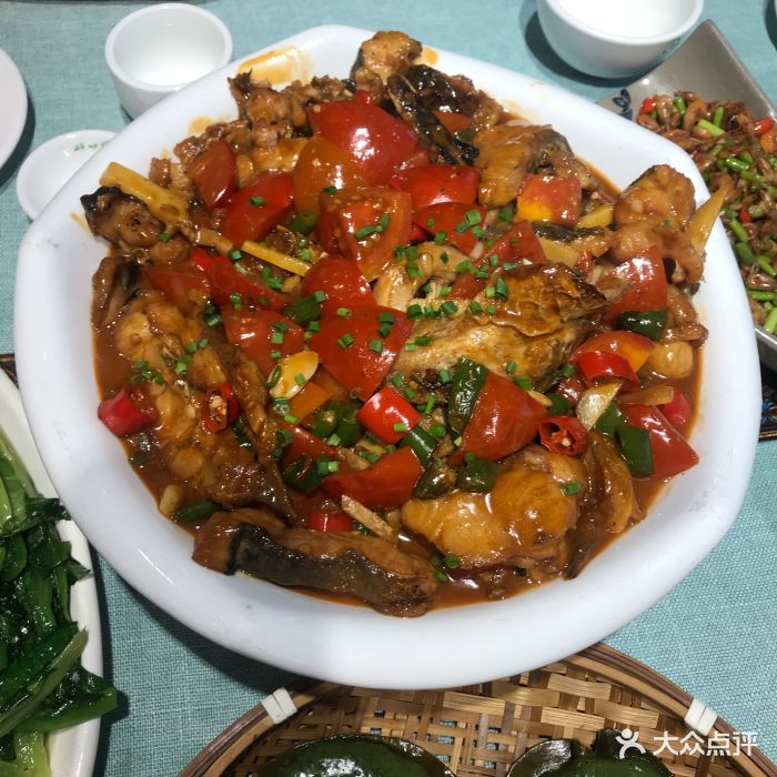 大师傅金奖啤酒鱼·壹号店阳朔啤酒毛骨鱼图片