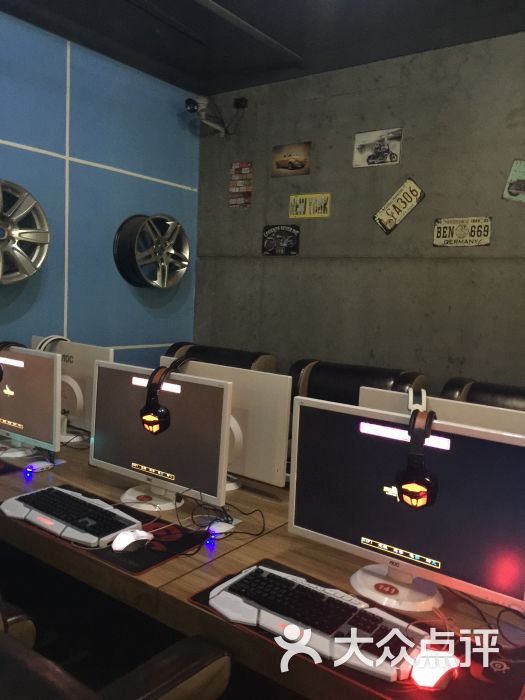 星空竞技谷网吧(荆竹店)图片 - 第3张