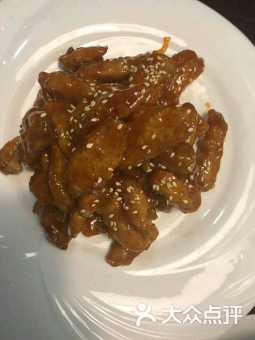 素虎净素餐厅(丰联广场店)-图片