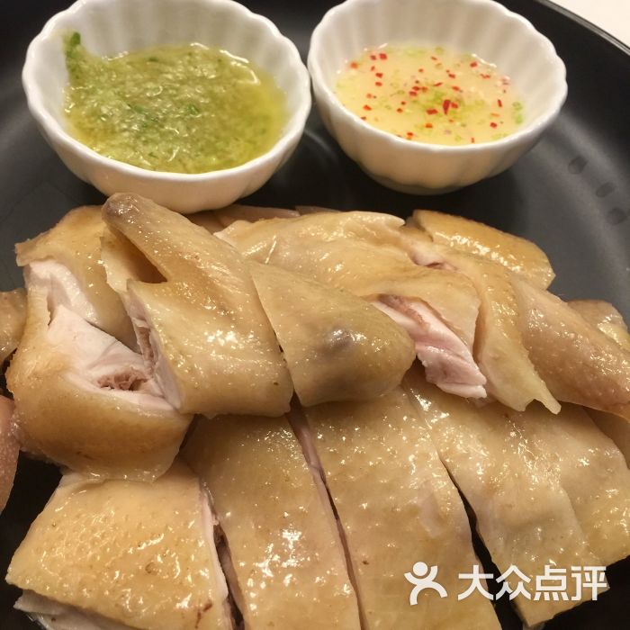海南菜·食艺汇文昌鸡图片 - 第658张