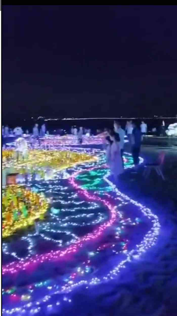 彩虹沙滩-"想吹爆这里的美景~~~ 交通:导航到."-大众点评移动版