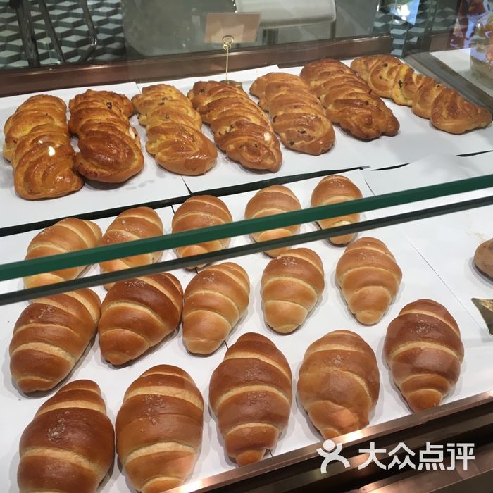 vendome凡登巴黎面包
