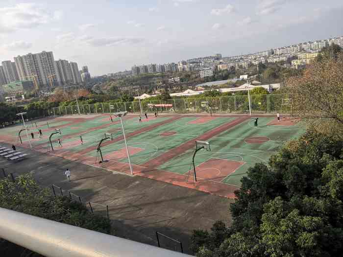 西南科技大学(西山校区)