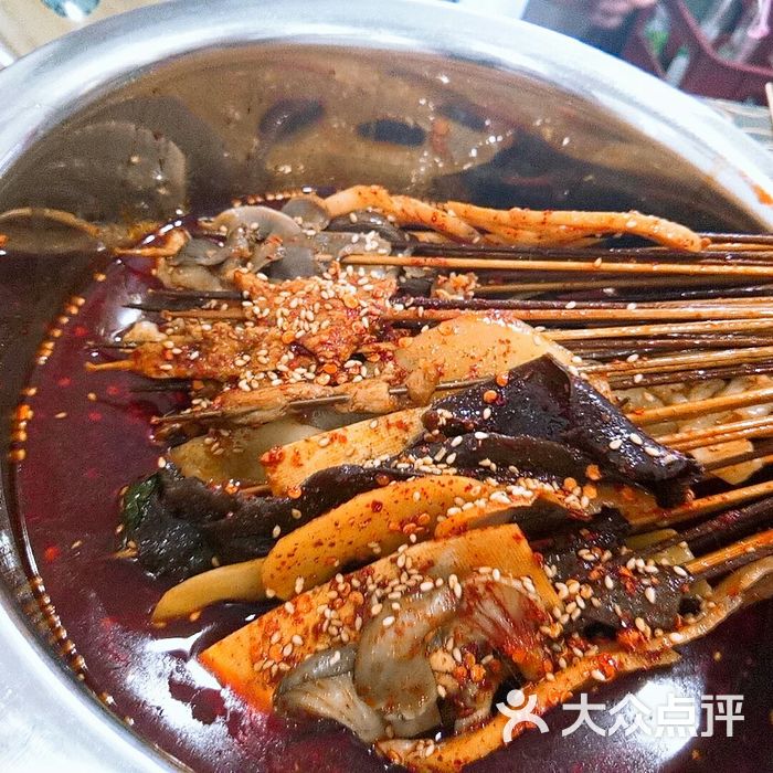 老字号乐山钵钵鸡