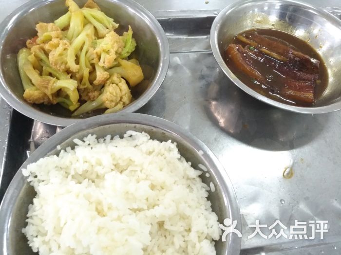 江苏科技大学张家港分校第1食堂图片 - 第6张