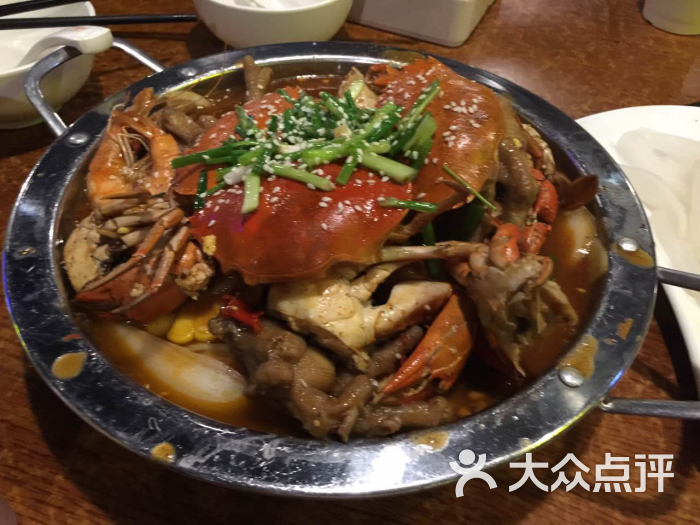 赖胖子肉蟹煲(万象新城店-图片-抚州美食-大众点评网