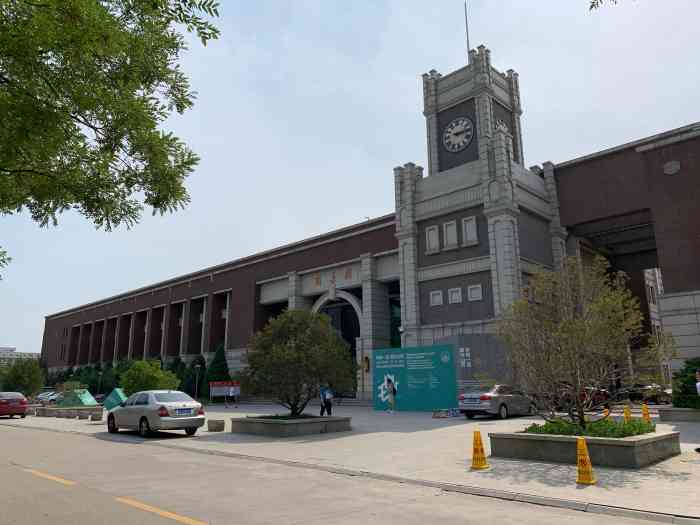 山西大学坞城校区图书馆