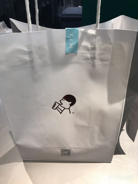 喜茶(湖滨道热麦店)图片 第5176张