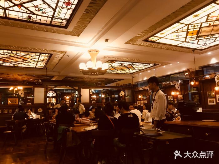 宝莱纳餐厅(陆家嘴店)图片 第1550张