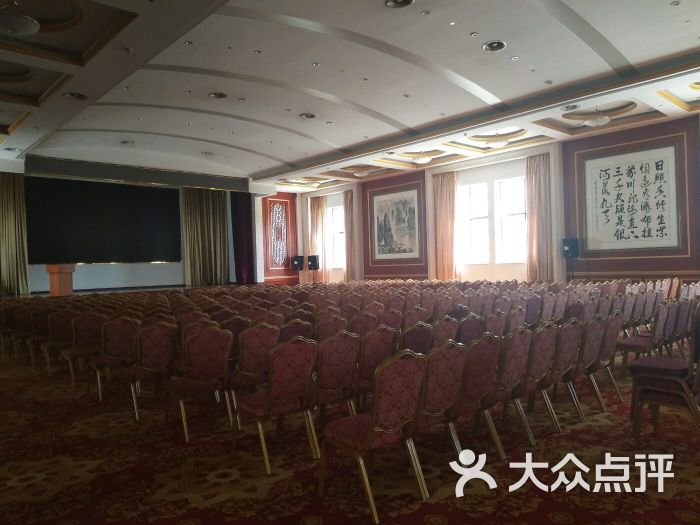 中南花园酒店三楼宴会厅图片 - 第6张