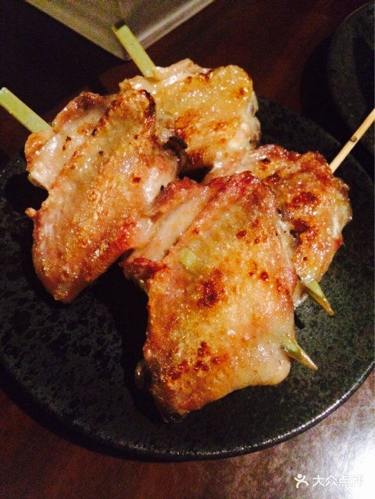 卜鑫—原串鑫本店烤鸡翅图片 - 第459张