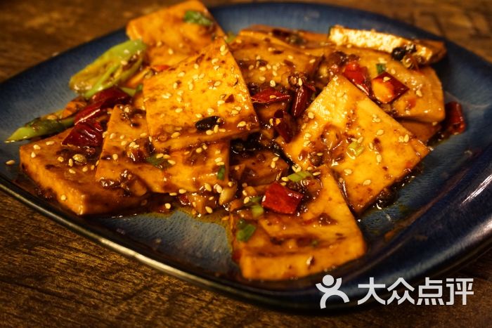 麻辣频道千叶豆腐图片 第4张