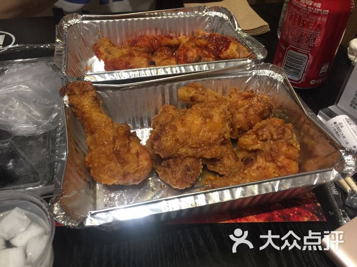 虹泉炸鸡外卖(遵义路店)图片 - 第2张