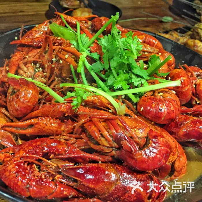 嘚味烧烤龙虾宵夜·徐州特色菜图片 - 第6张