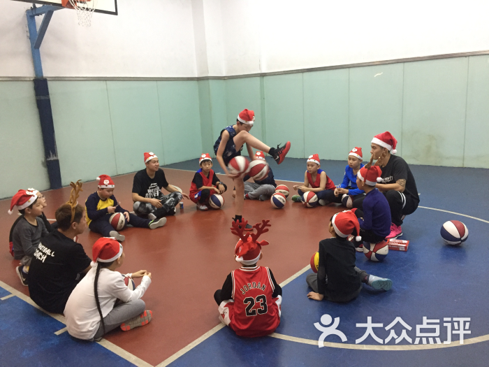 随心而动花式篮球俱乐部-图片-北京运动健身